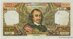 100 Francs CORNEILLE Faux FRANCIA  1970 F.65.30x