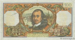 100 Francs CORNEILLE Faux FRANCIA  1970 F.65.30x MBC