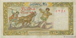 10 Nouveaux Francs ALGERIA  1961 P.119a q.BB