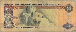 50 Dirhams UNITED ARAB EMIRATES  1998 P.22 F