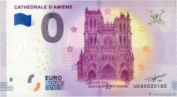 0 Euro FRANCE regionalism and miscellaneous  2018 P.-