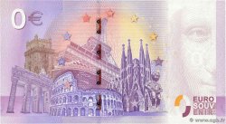 0 Euro FRANCE regionalism and miscellaneous  2018 P.- UNC