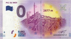 0 Euro FRANCE régionalisme et divers  2017 P.- NEUF