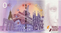 0 Euro FRANCE régionalisme et divers  2017 P.- NEUF