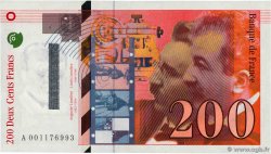 200 Francs FRÈRES LUMIÈRE Non émis FRANCE  1994 F.-