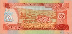 10 Birr ÉTHIOPIE  1976 P.32a TTB+