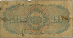 10 Pesos Fuertes PARAGUAY  1923 P.164a P