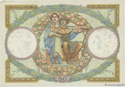 50 Francs LUC OLIVIER MERSON Spécimen FRANCE  1927 F.15.01S AU