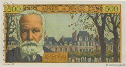 5 NF sur 500 Francs Victor HUGO Spécimen FRANCE  1958 F.52.01Spn UNC