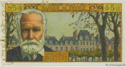 5 Nouveaux Francs VICTOR HUGO Spécimen FRANCE  1959 F.56.01Spn XF