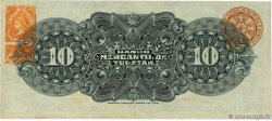 10 Pesos Annulé MEXIQUE Mérida 1904 PS.0454a pr.NEUF