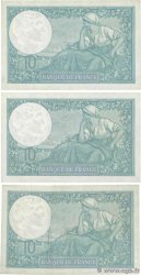 10 Francs MINERVE modifié Lot FRANCE  1939 F.07.11 TTB+