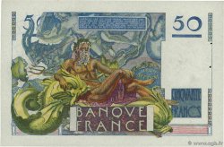 50 Francs LE VERRIER FRANCE  1947 F.20.09 AU