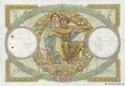 50 Francs LUC OLIVIER MERSON FRANCE  1930 F.15.04a TB