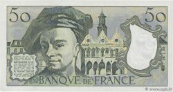 50 Francs QUENTIN DE LA TOUR FRANCE  1976 F.67.01 NEUF