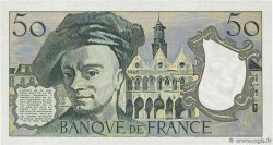 50 Francs QUENTIN DE LA TOUR FRANCE  1976 F.67.01 UNC