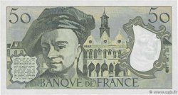 50 Francs QUENTIN DE LA TOUR FRANCIA  1979 F.67.04 q.FDC