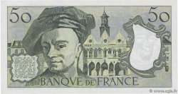 50 Francs QUENTIN DE LA TOUR FRANCE  1980 F.67.06 SUP+