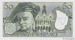 50 Francs QUENTIN DE LA TOUR FRANCE  1980 F.67.06 NEUF