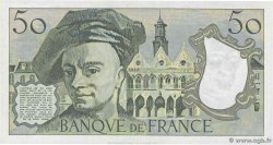 50 Francs QUENTIN DE LA TOUR FRANCE  1983 F.67.09 NEUF