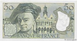 50 Francs QUENTIN DE LA TOUR FRANCE  1984 F.67.10 NEUF