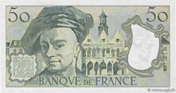 50 Francs QUENTIN DE LA TOUR FRANCE  1988 F.67.14 pr.NEUF