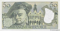 50 Francs QUENTIN DE LA TOUR FRANCE  1990 F.67.16 pr.NEUF