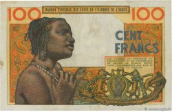 100 Francs ÉTATS DE L