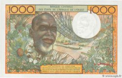 1000 Francs WEST AFRICAN STATES  1980 P.103An UNC-