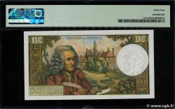 10 Francs VOLTAIRE FRANCE  1968 F.62.32 pr.NEUF