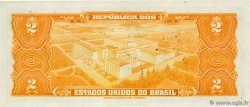 2 Cruzeiros BRASILIEN  1944 P.133a ST