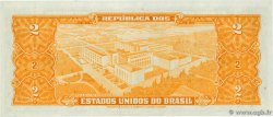 2 Cruzeiros BRASILE  1956 P.157Ac FDC