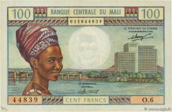 100 Francs MALI  1972 P.11 q.SPL