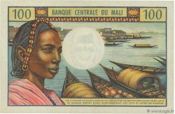 100 Francs MALI  1972 P.11 TTB+