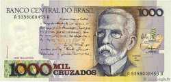 1000 Cruzados BRAZIL  1988 P.213b