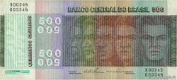 500 Cruzeiros BRASIL  1972 P.196Aa MBC