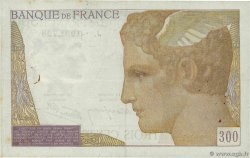 300 Francs FRANCE  1938 F.29.01 VF