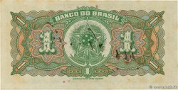 1 Mil Reis BRASILIEN  1944 P.110Ba fST+