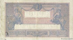 1000 Francs BLEU ET ROSE FRANCE  1915 F.36.29 F