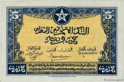 5 Francs MAROC  1944 P.24 SPL+