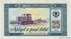 25 Lekë ALBANIA  1964 P.37a SC+