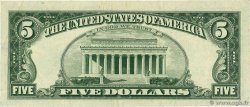 5 Dollars ÉTATS-UNIS D