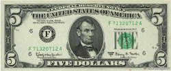 5 Dollars STATI UNITI D AMERICA Atlanta 1963 P.444b