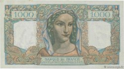 1000 Francs MINERVE ET HERCULE FRANCE  1948 F.41.20 AU