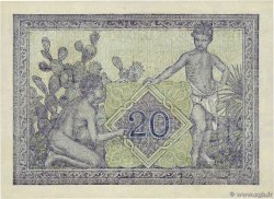 20 Francs ALGÉRIE  1945 P.092b TTB+