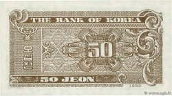 50 Jeon SÜKOREA  1962 P.29a ST