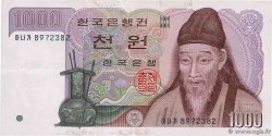 1000 Won COREA DEL SUD  1983 P.47