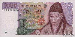 1000 Won COREA DEL SUR  1983 P.47 EBC