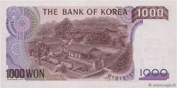 1000 Won SOUTH KOREA   1983 P.47 XF