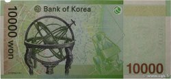 10000 Won COREA DEL SUR  2007 P.56a SC